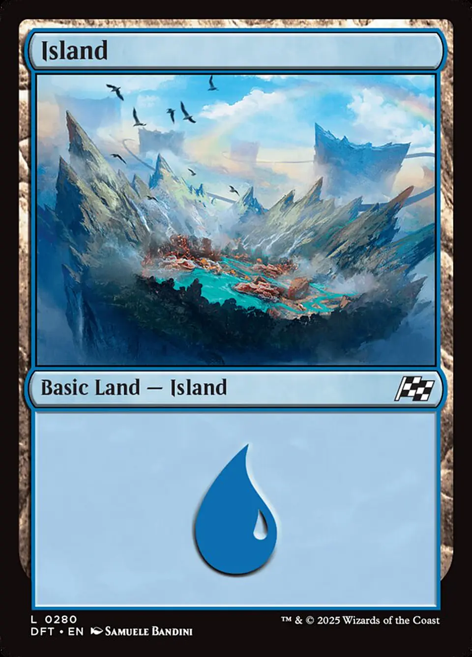 Island 1