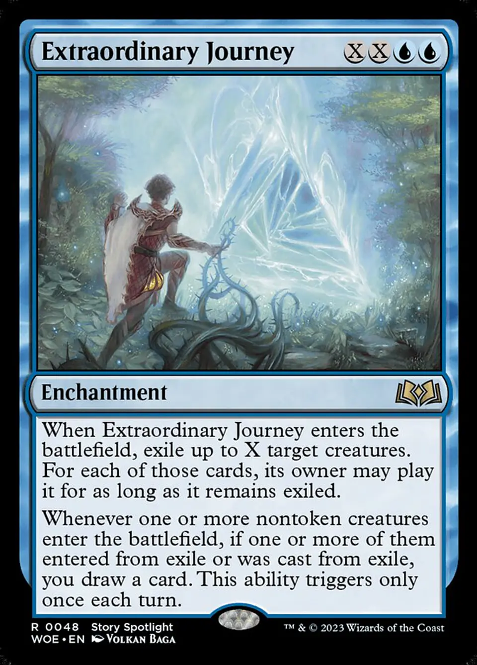 Extraordinary Journey 1
