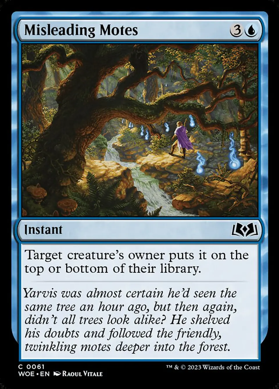 Misleading Motes 1