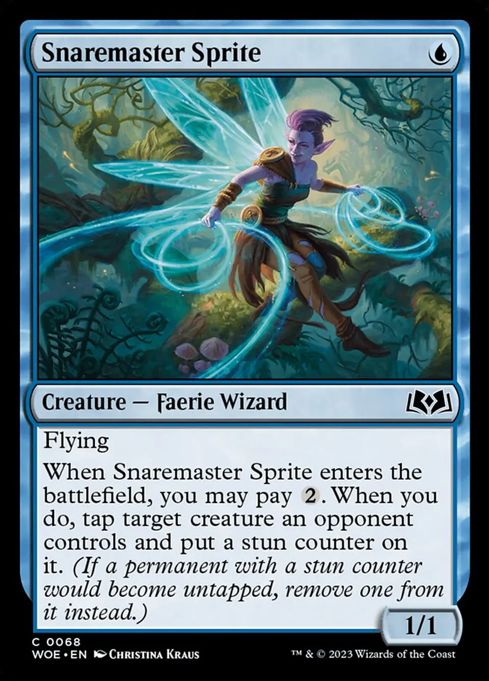 Snaremaster Sprite 1