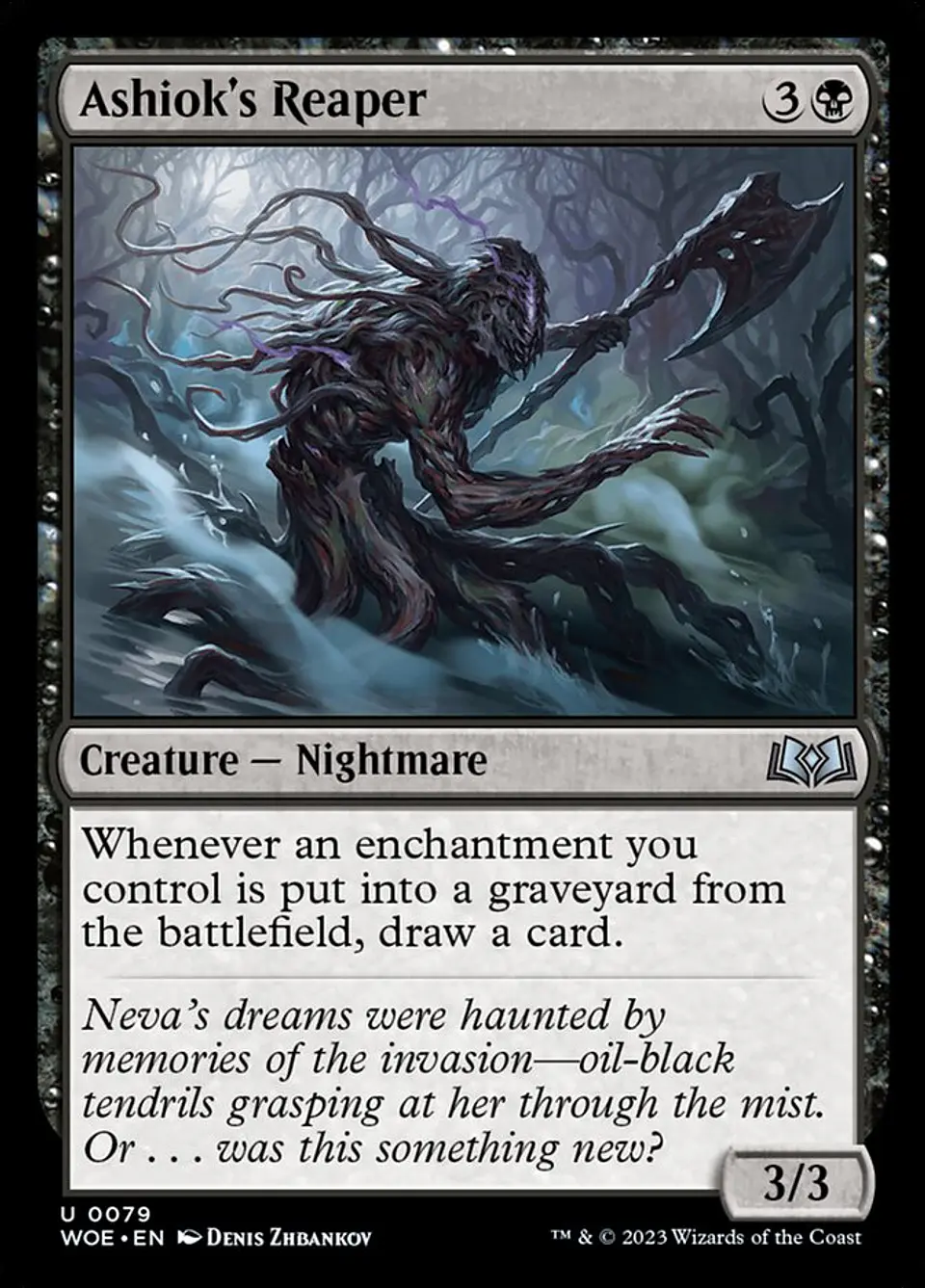 Ashiok's Reaper 1