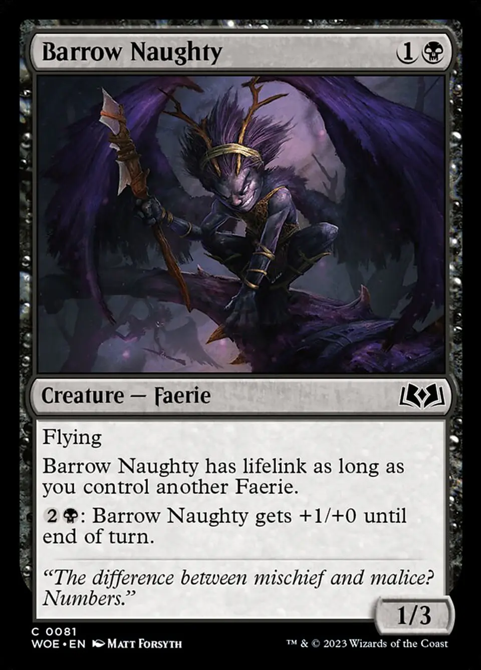 Barrow Naughty 1