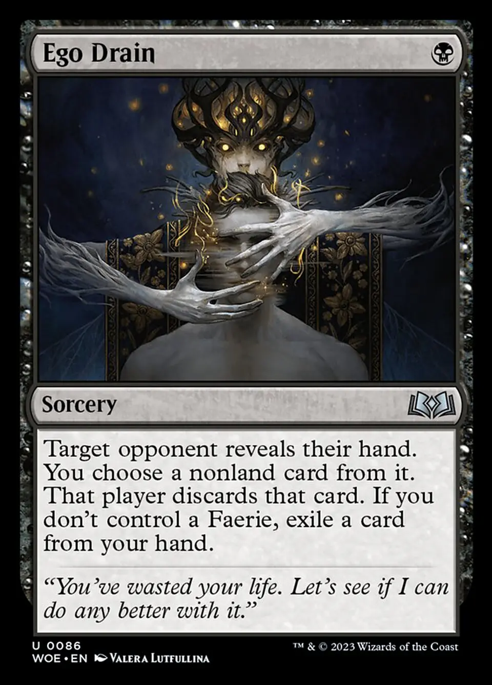 Ego Drain 1