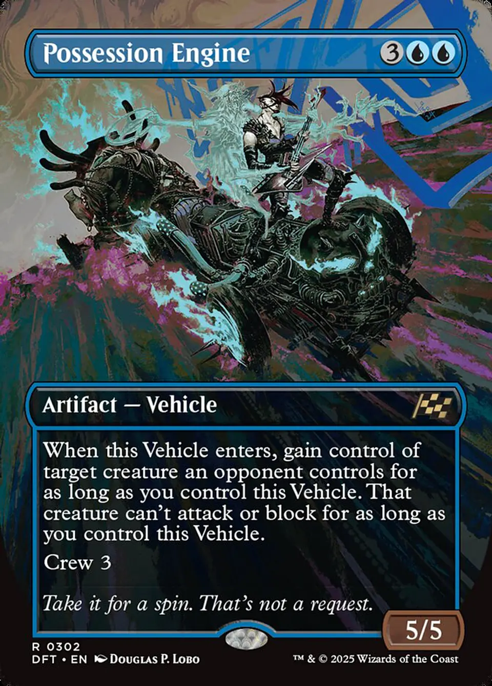 Possession Engine (Borderless) 1