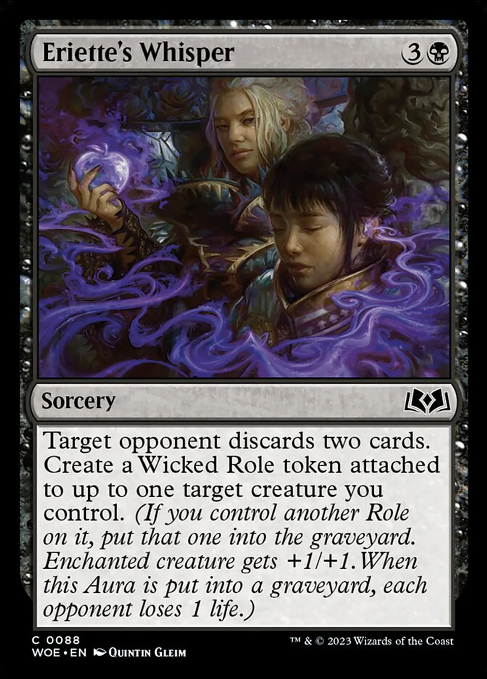 Eriette's Whisper 1