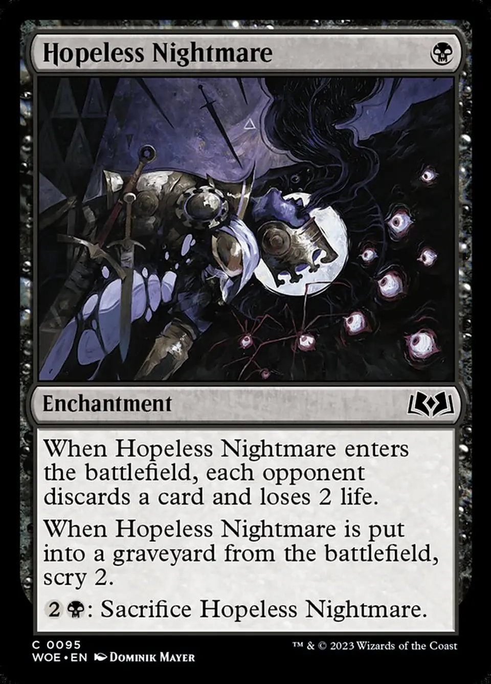 Hopeless Nightmare 1