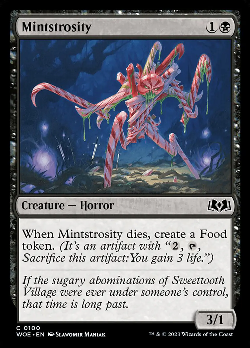 Mintstrosity 1