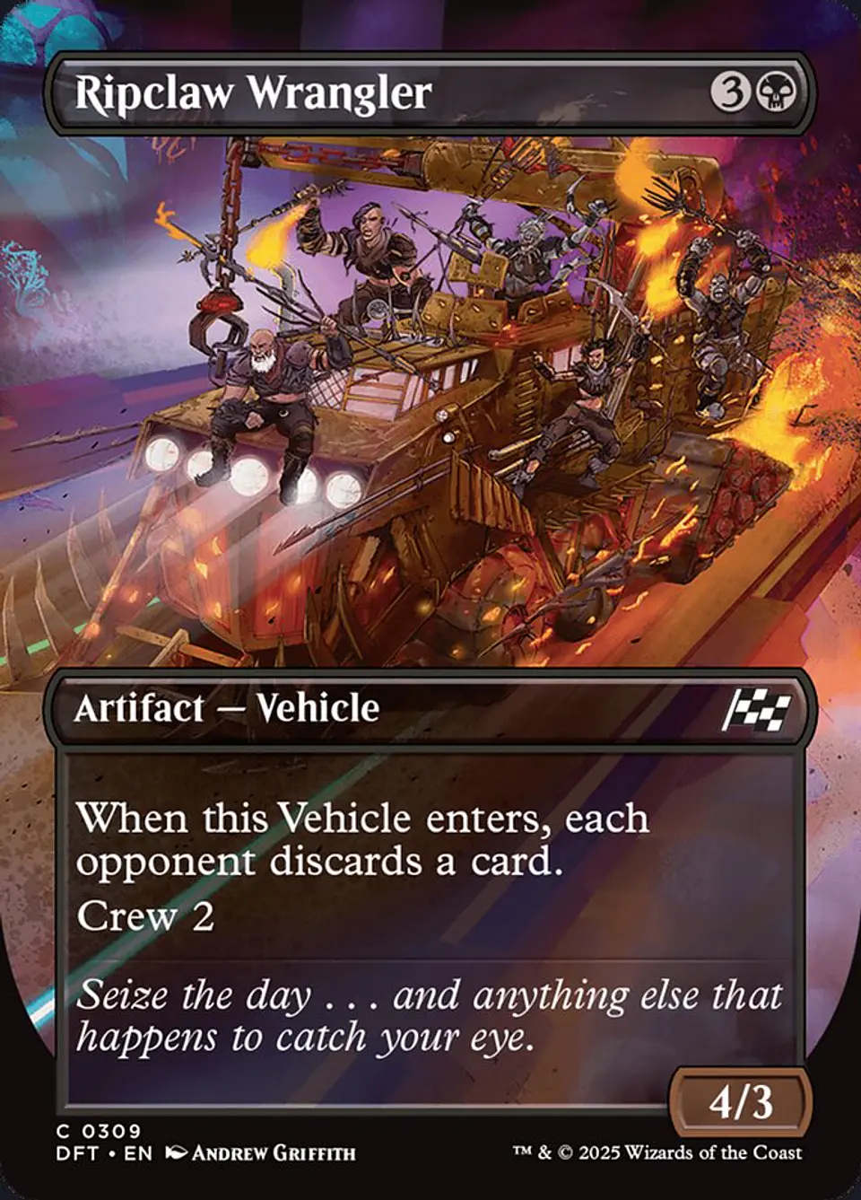 Ripclaw Wrangler (Borderless) 1