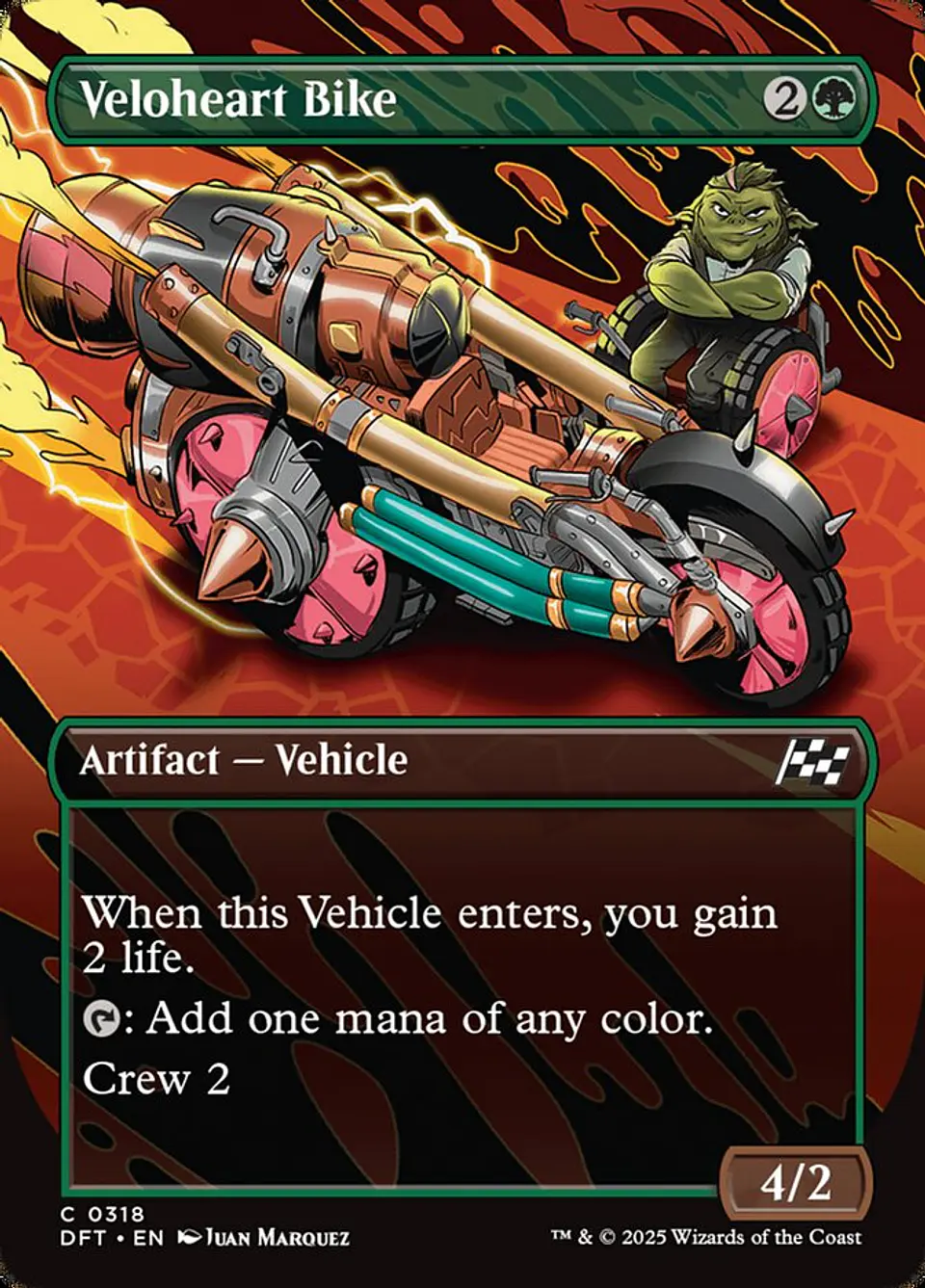 Veloheart Bike (Borderless) 1