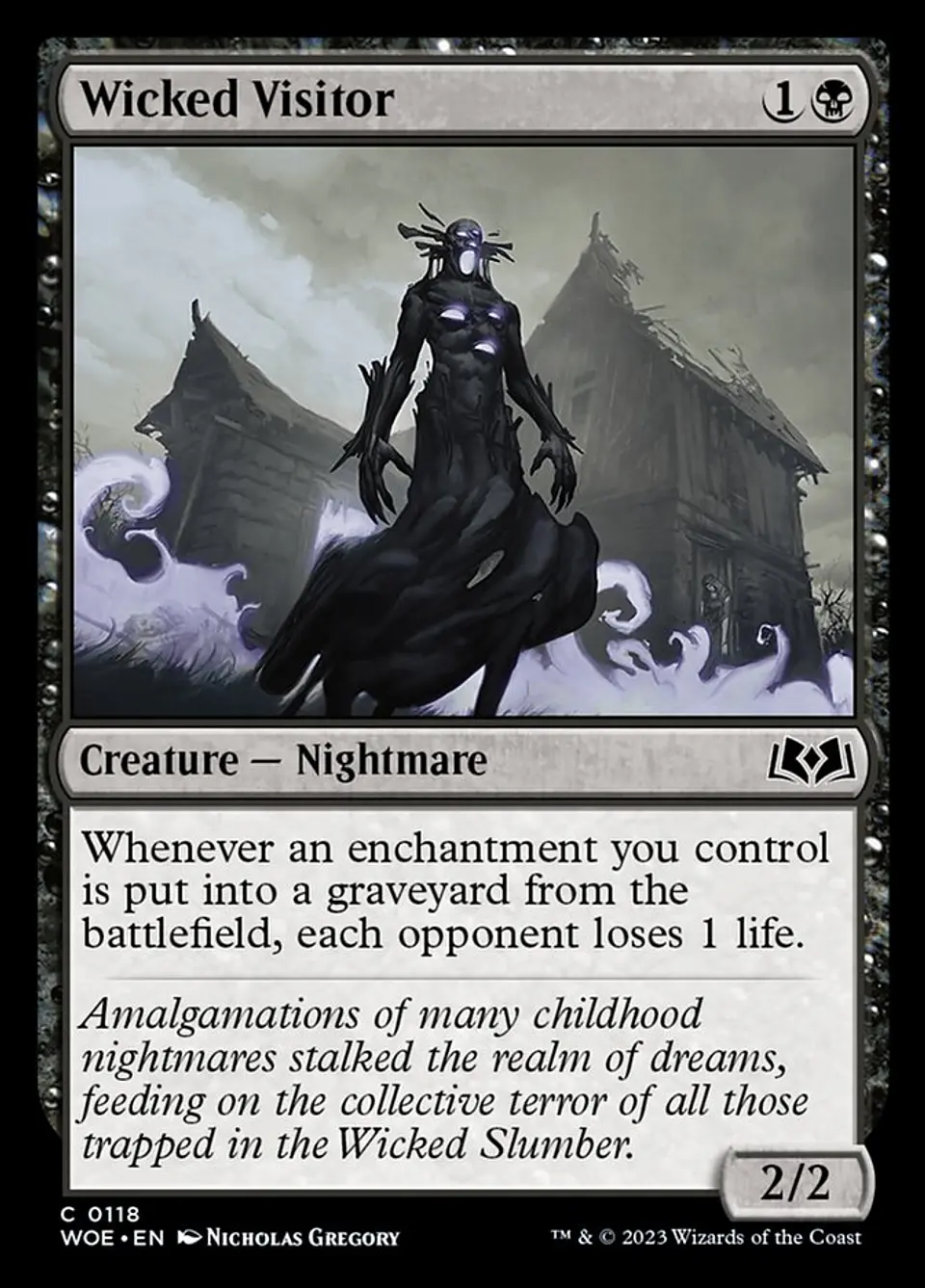 Wicked Visitor 1