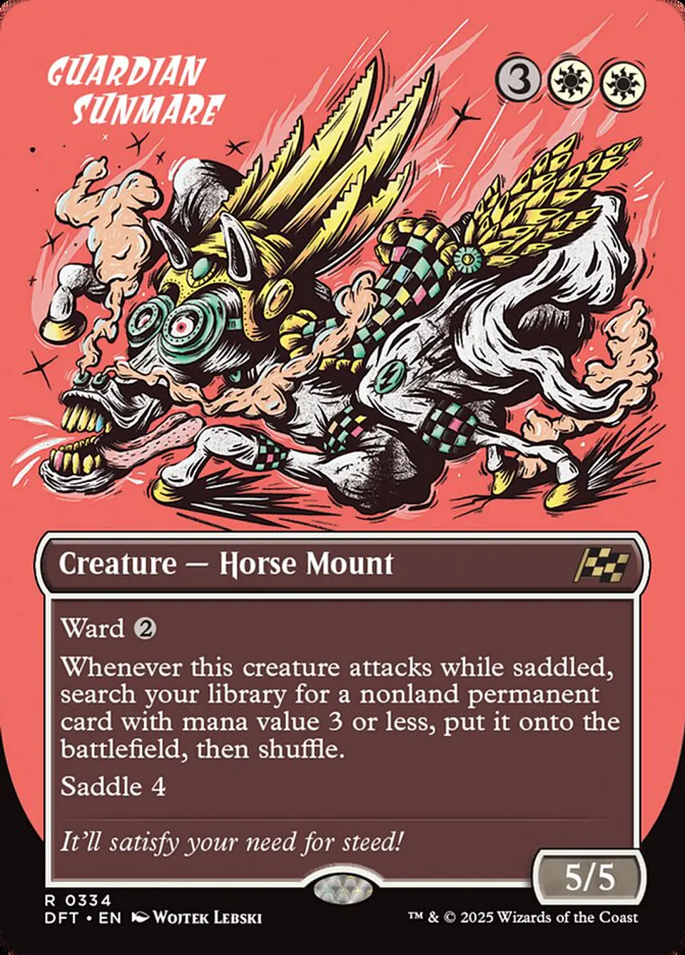 Guardian Sunmare (Borderless) 1