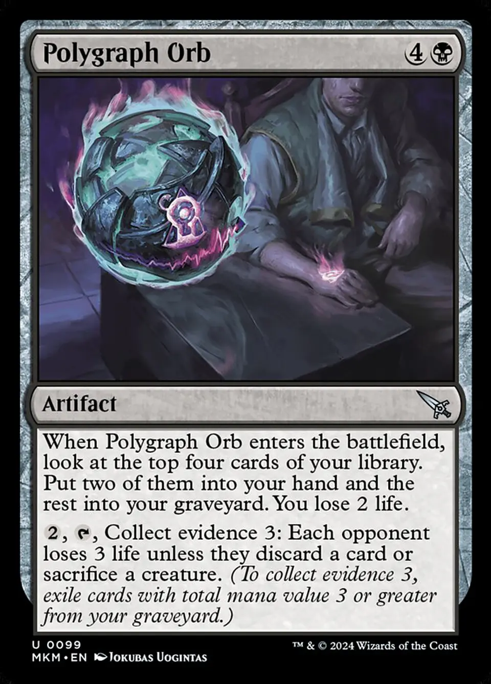 Polygraph Orb 1