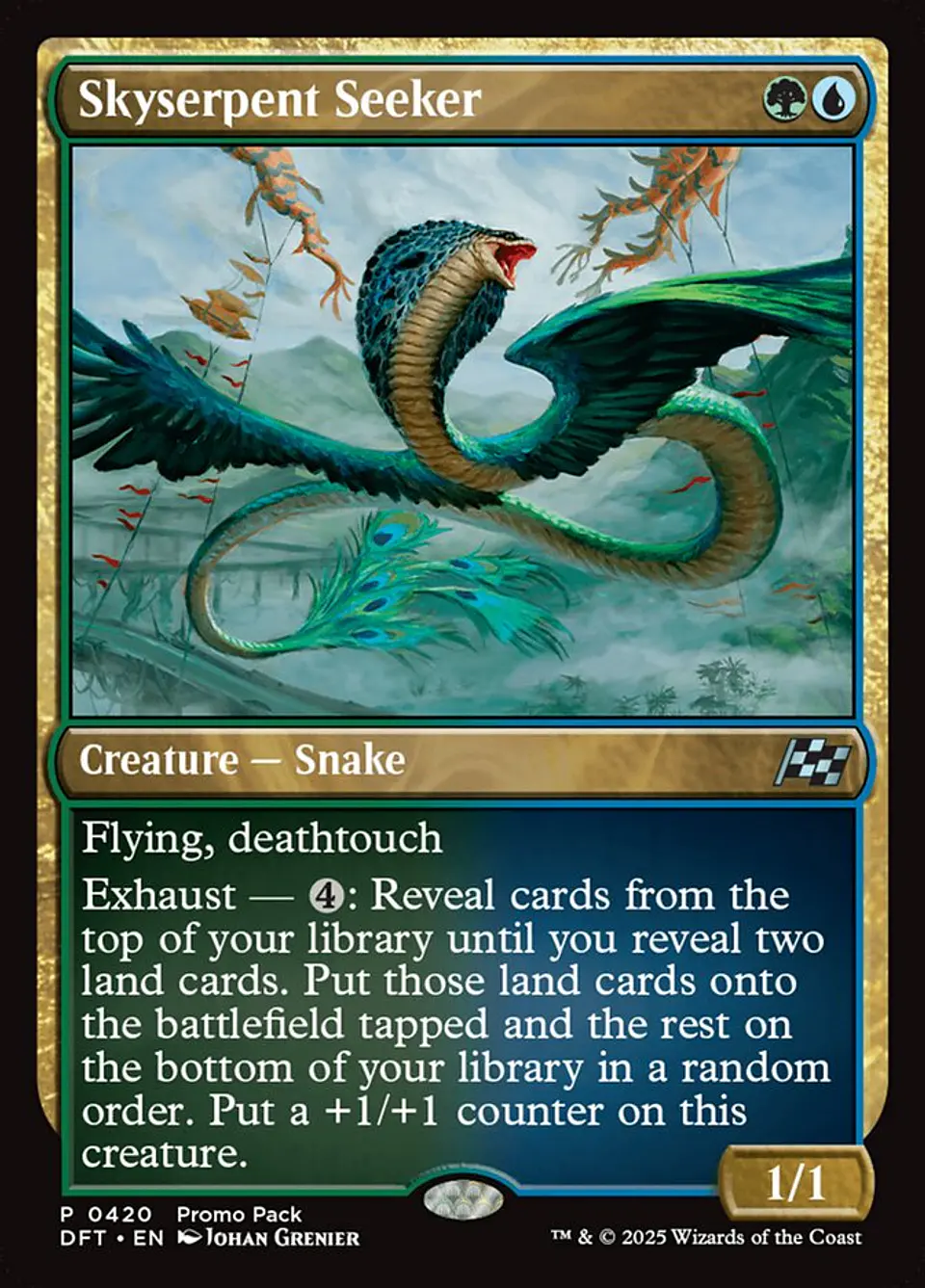 Skyserpent Seeker 1