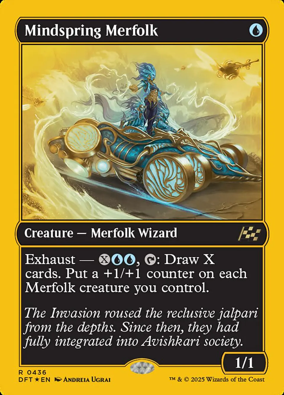 Mindspring Merfolk 1