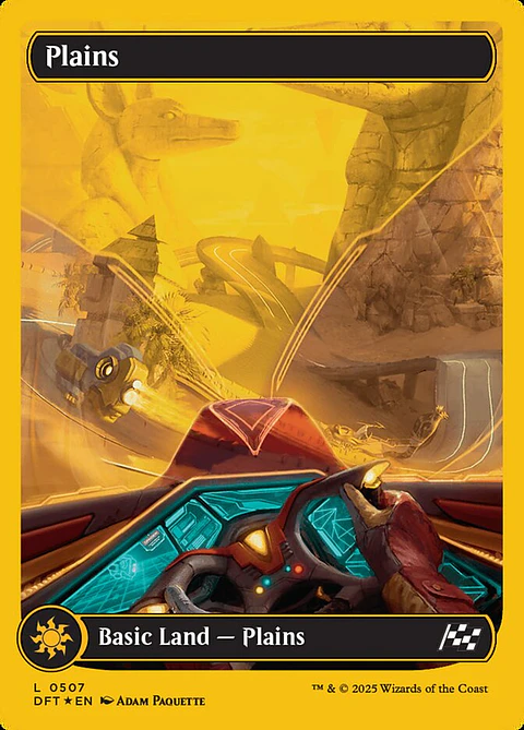 Plains (Full Art)