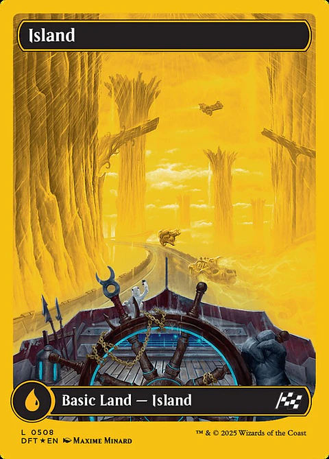 Island (Full Art)