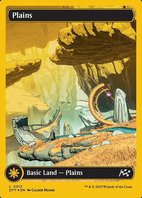 Plains (Full Art)