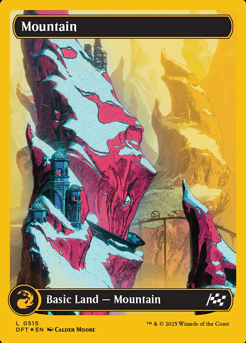Mountain (Full Art) 1