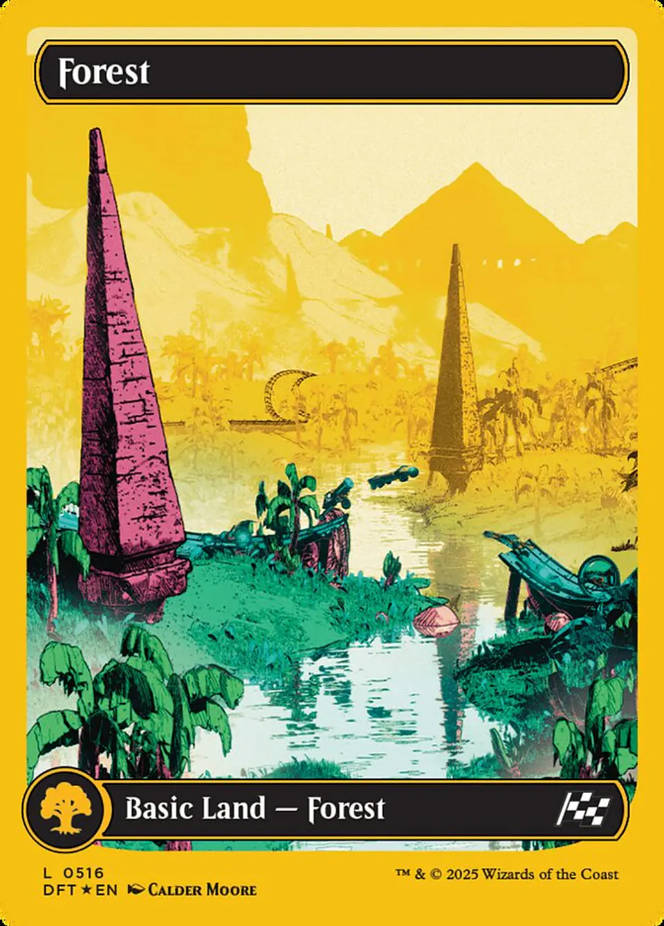 Forest (Full Art) 1