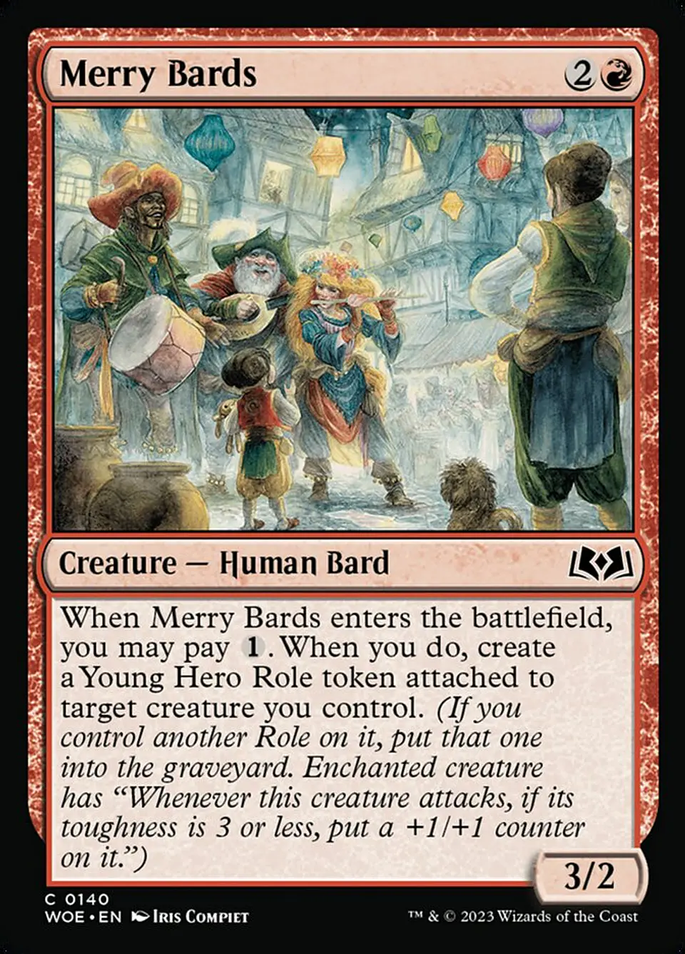 Merry Bards 1