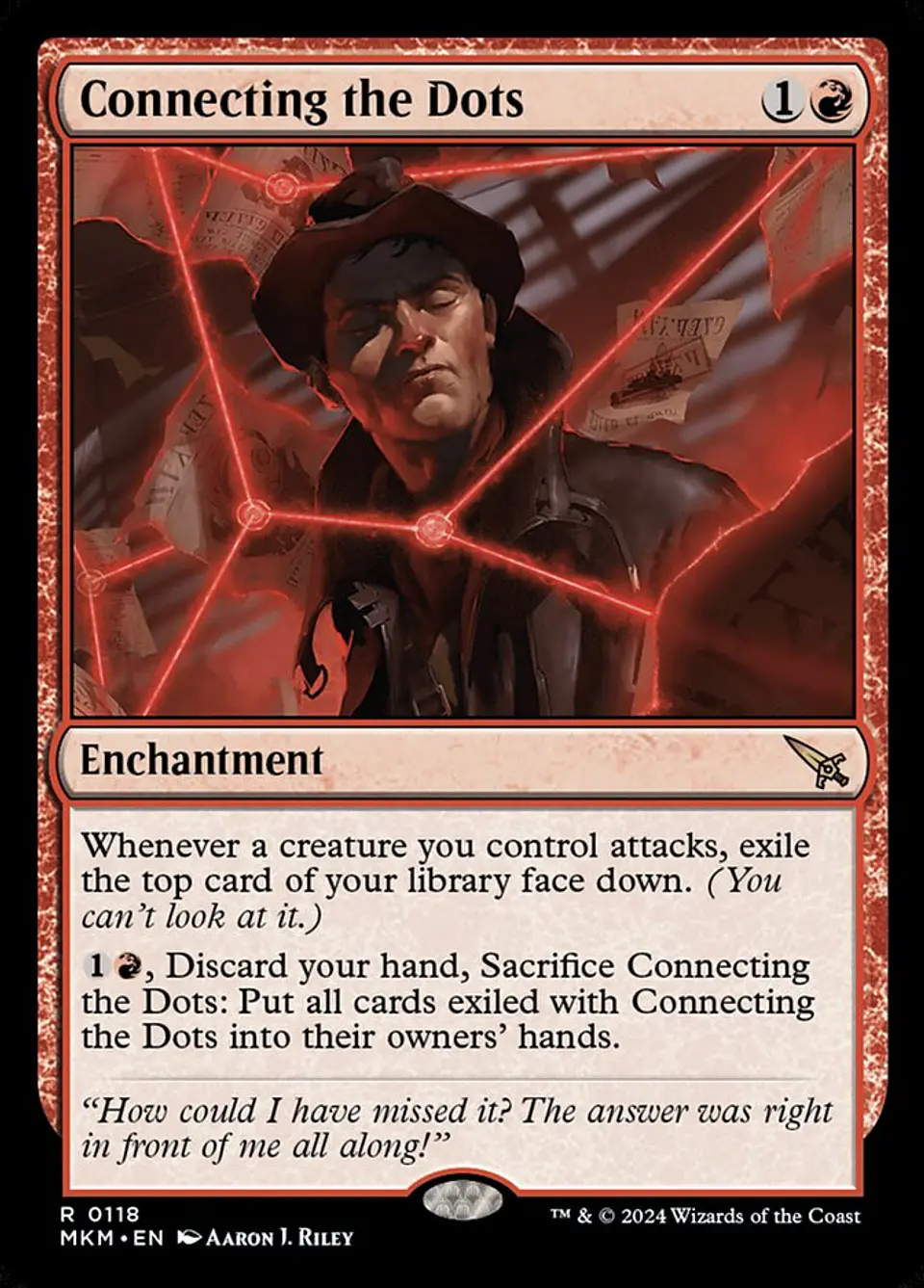 Connecting the Dots 1