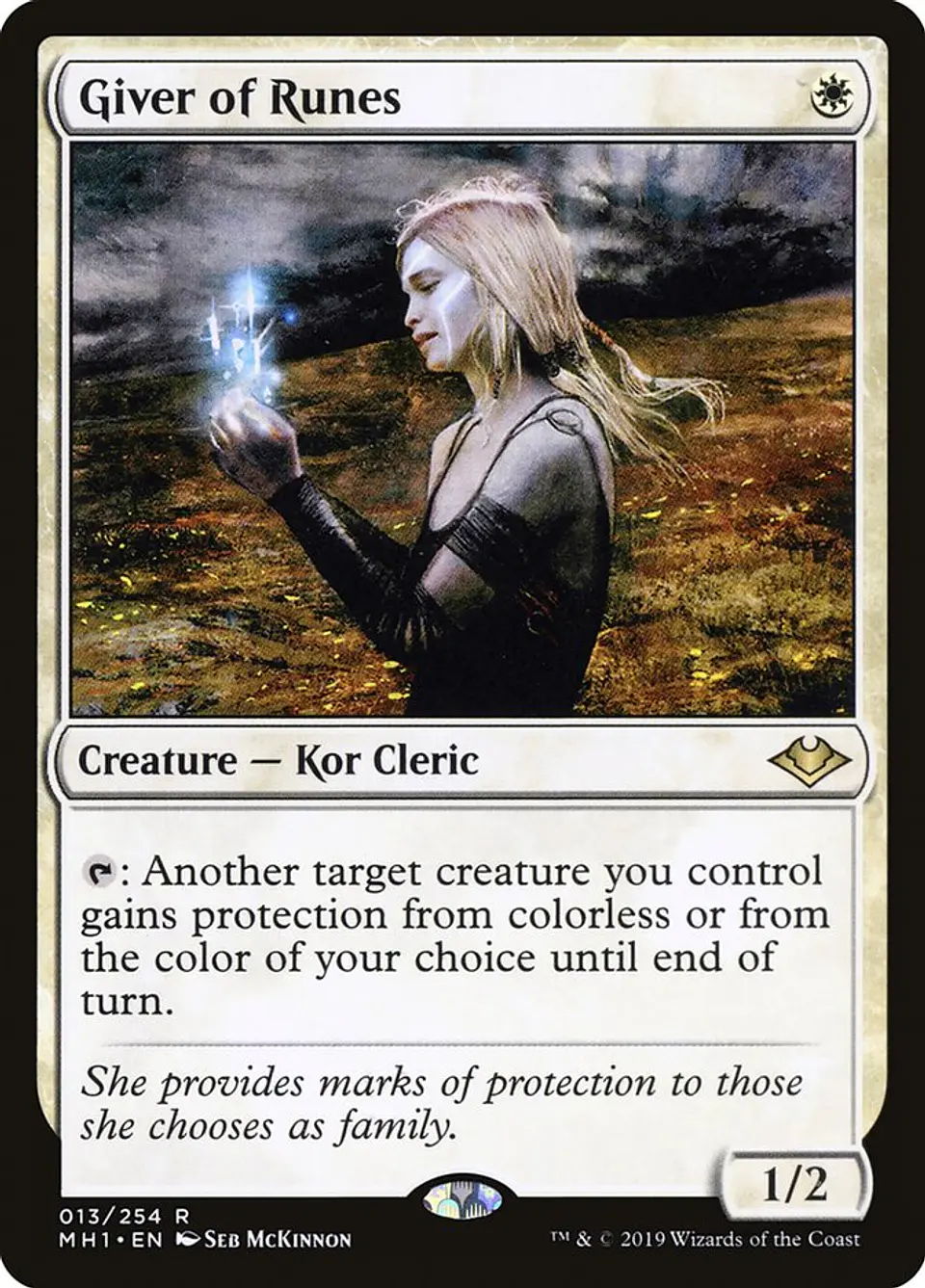 Giver of Runes 1