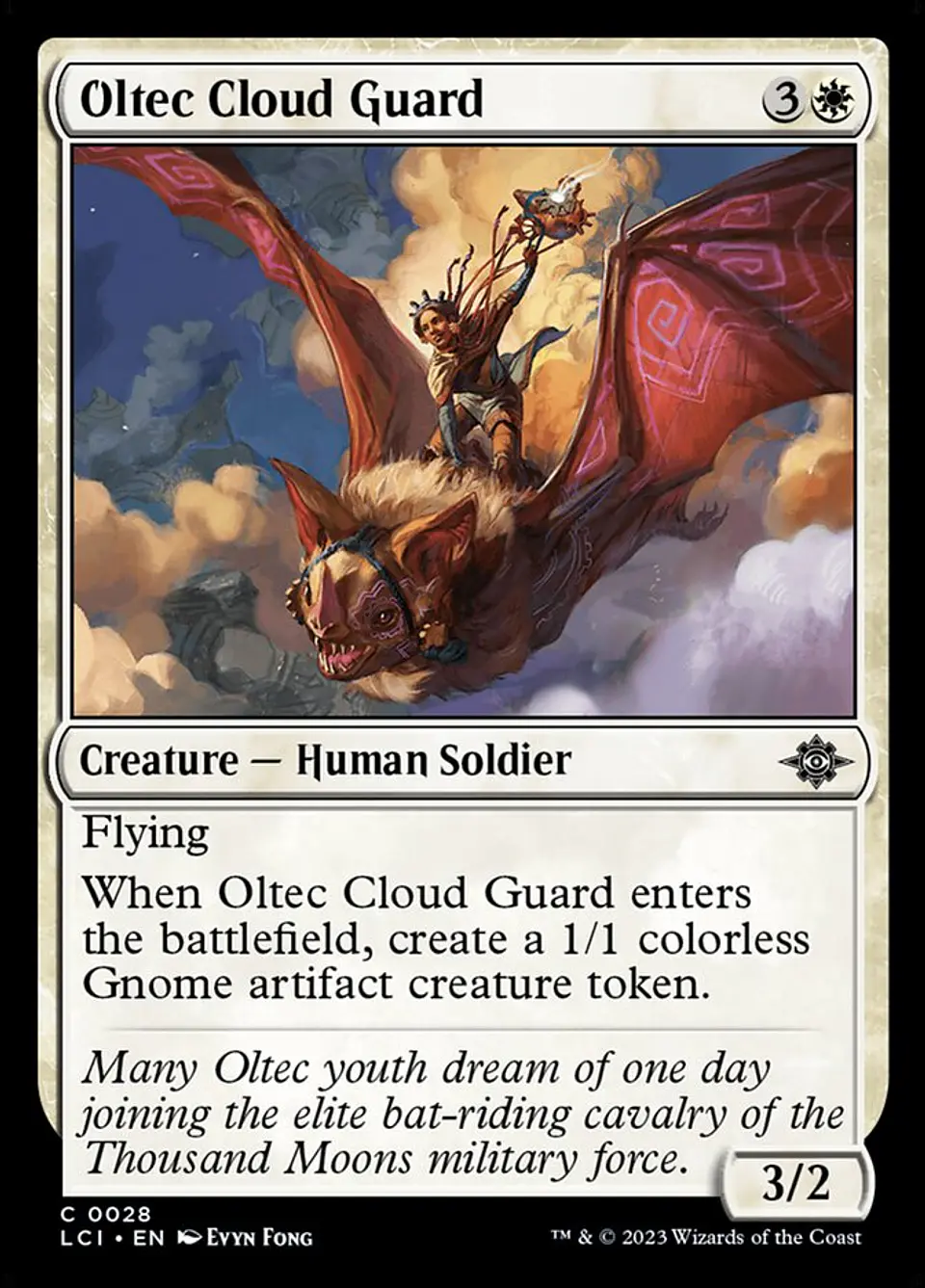 Oltec Cloud Guard 1