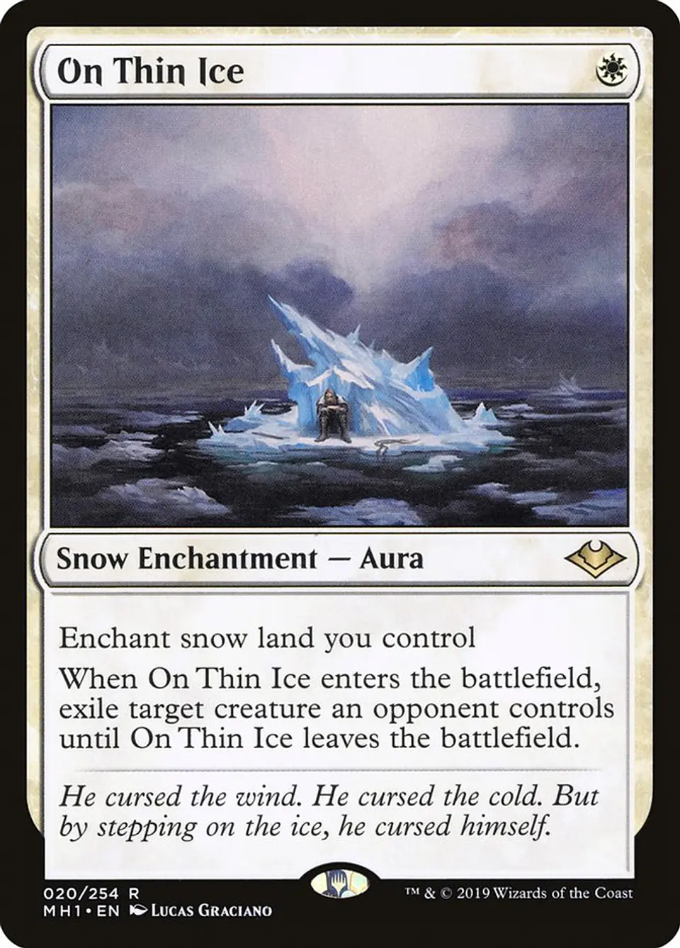 On Thin Ice 1