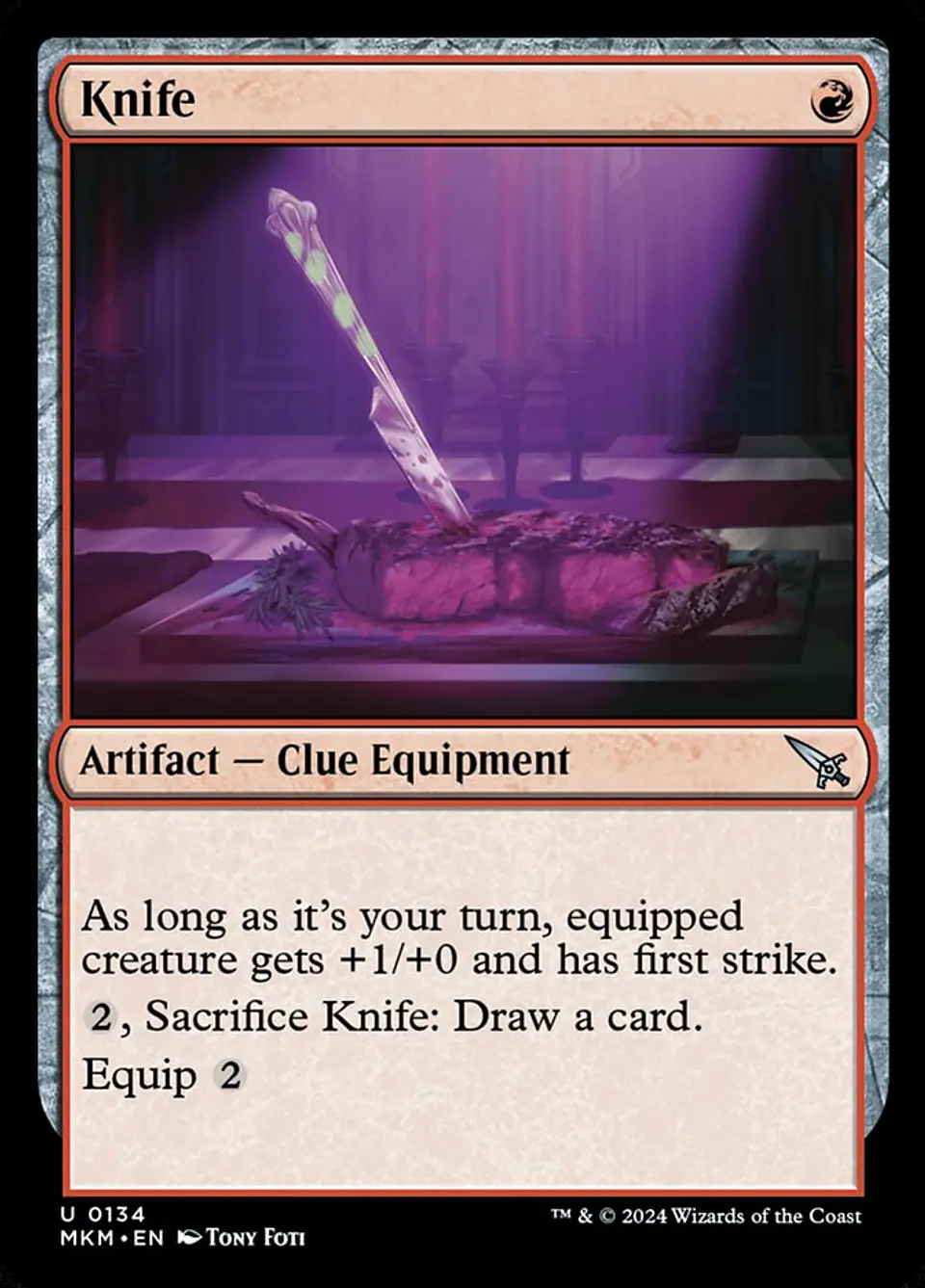 Knife 1