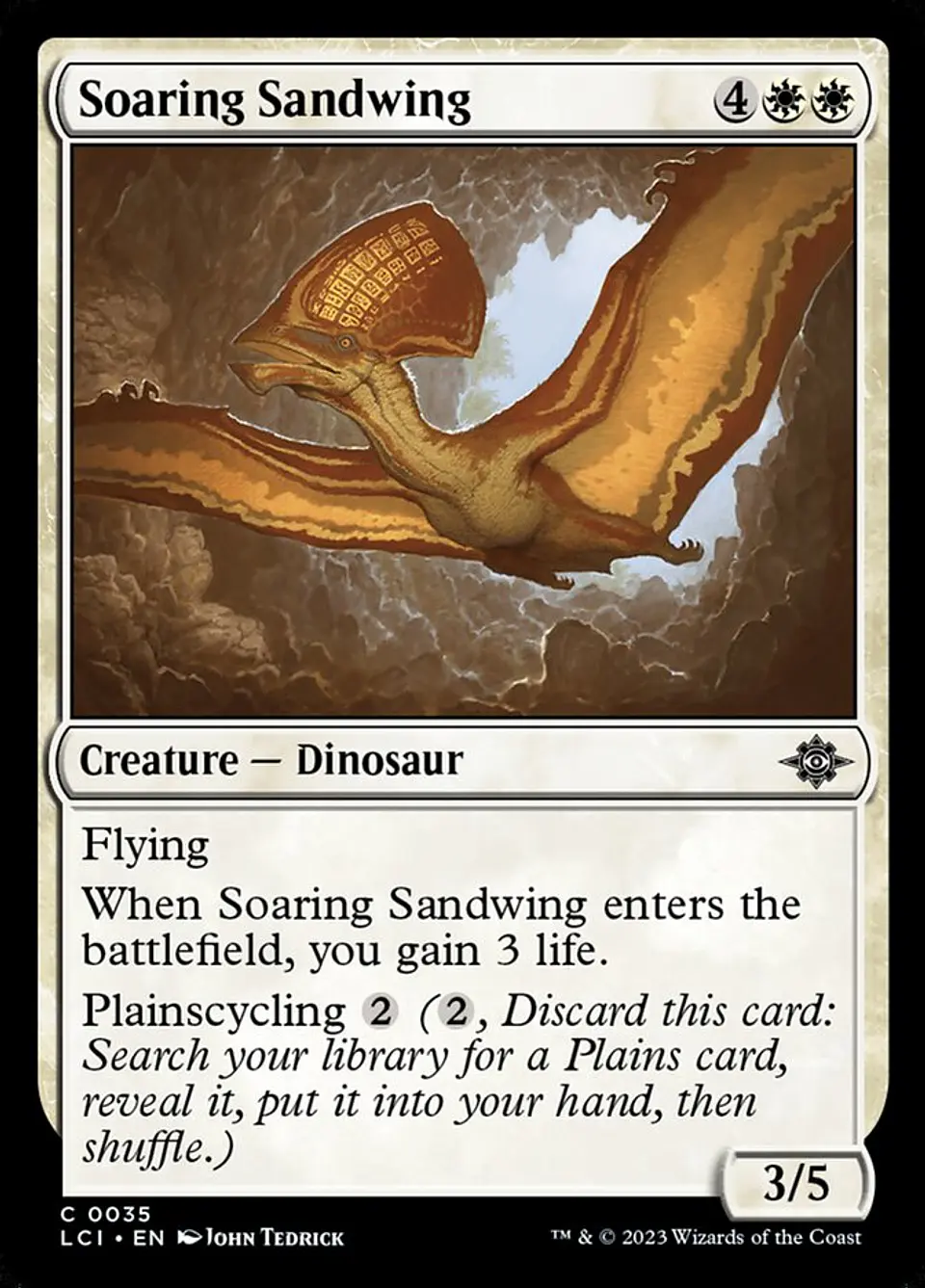 Soaring Sandwing 1