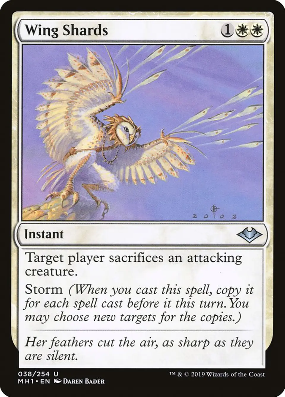 Wing Shards 1