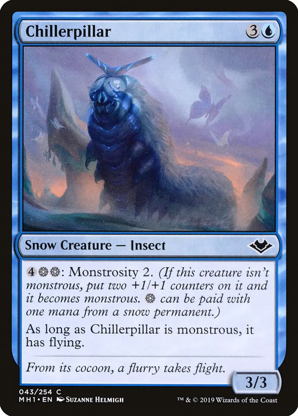 Chillerpillar 1
