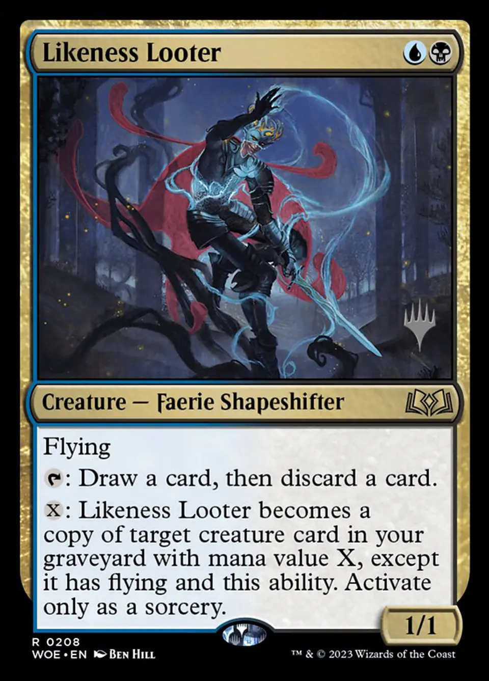 Likeness Looter (Promo Pack) 1