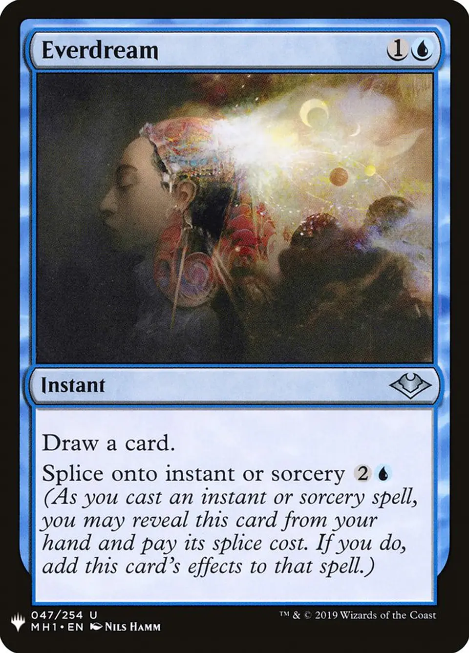 Everdream (The List) 1