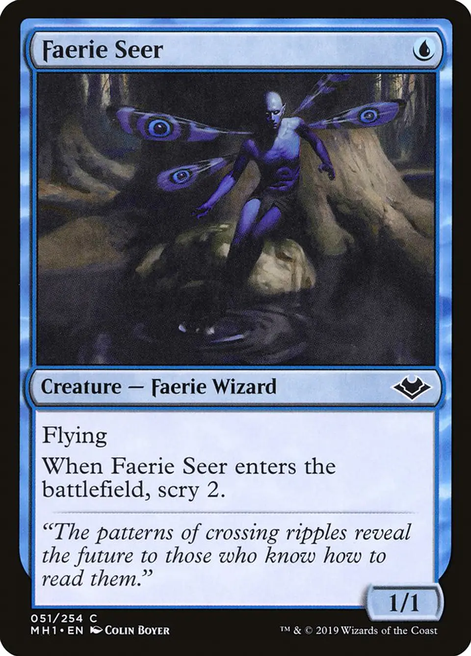 Faerie Seer 1