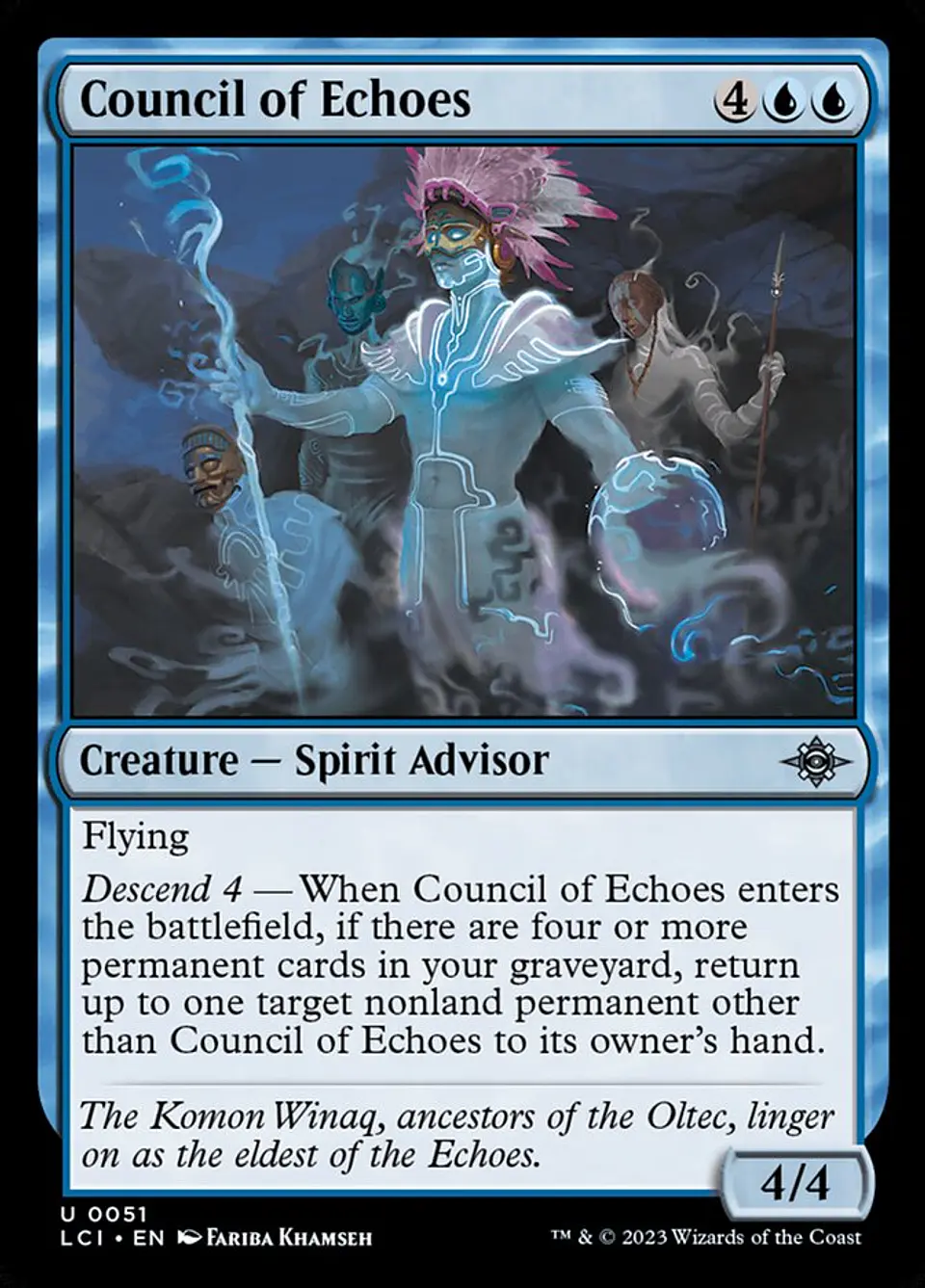 Council of Echoes 1