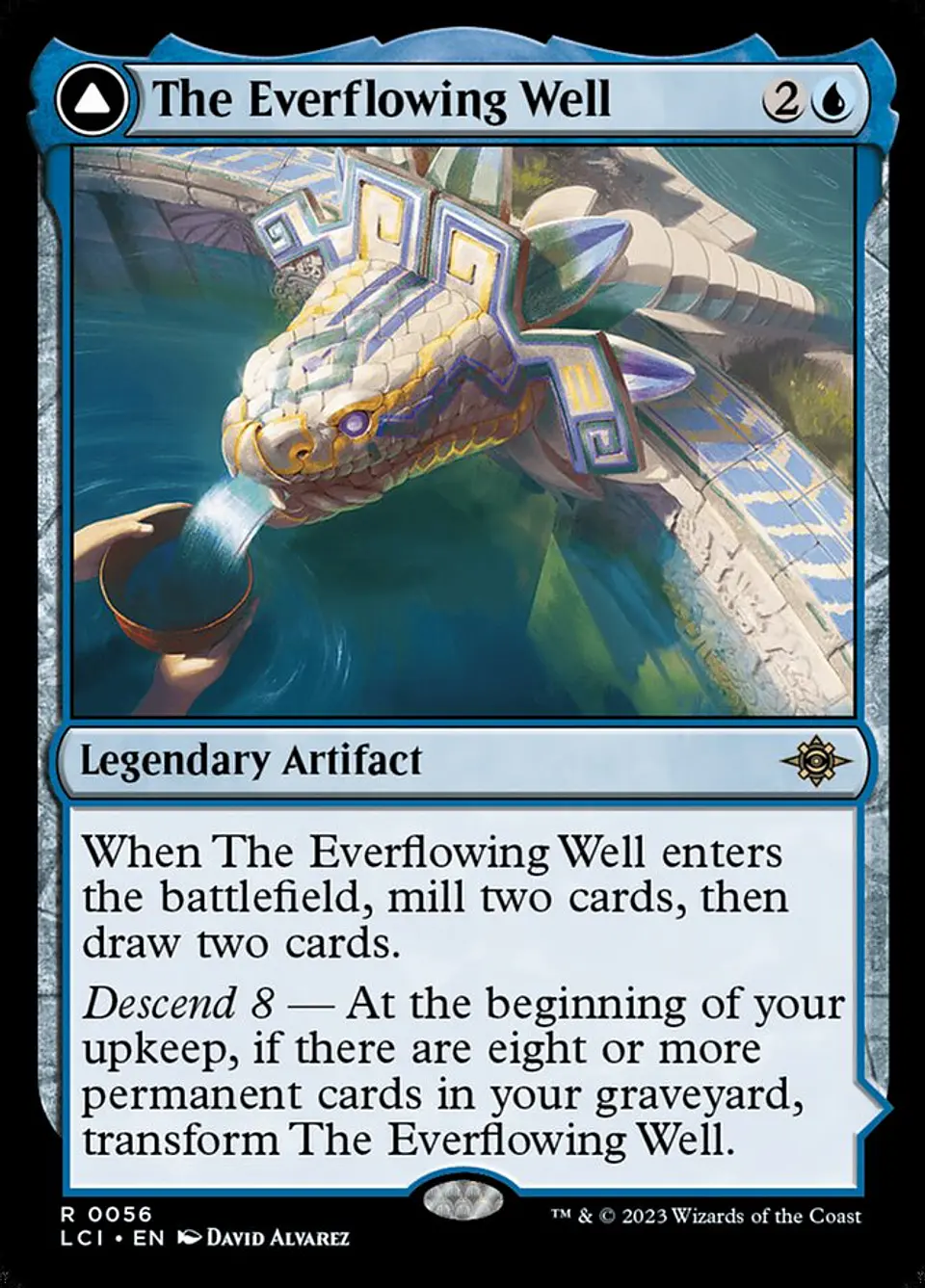 The Everflowing Well // The Myriad Pools 1
