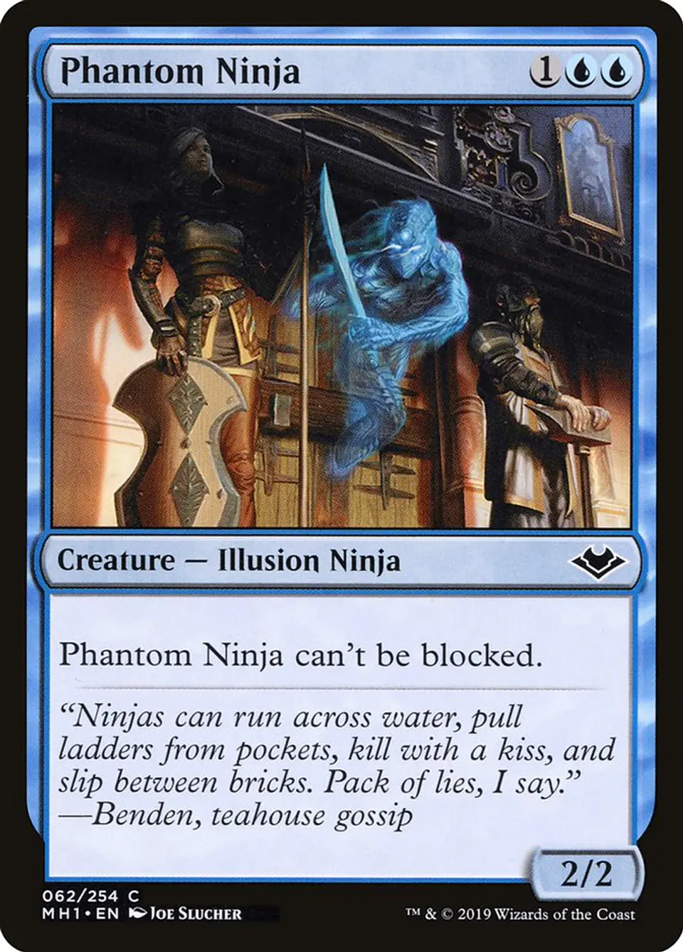 Phantom Ninja 1