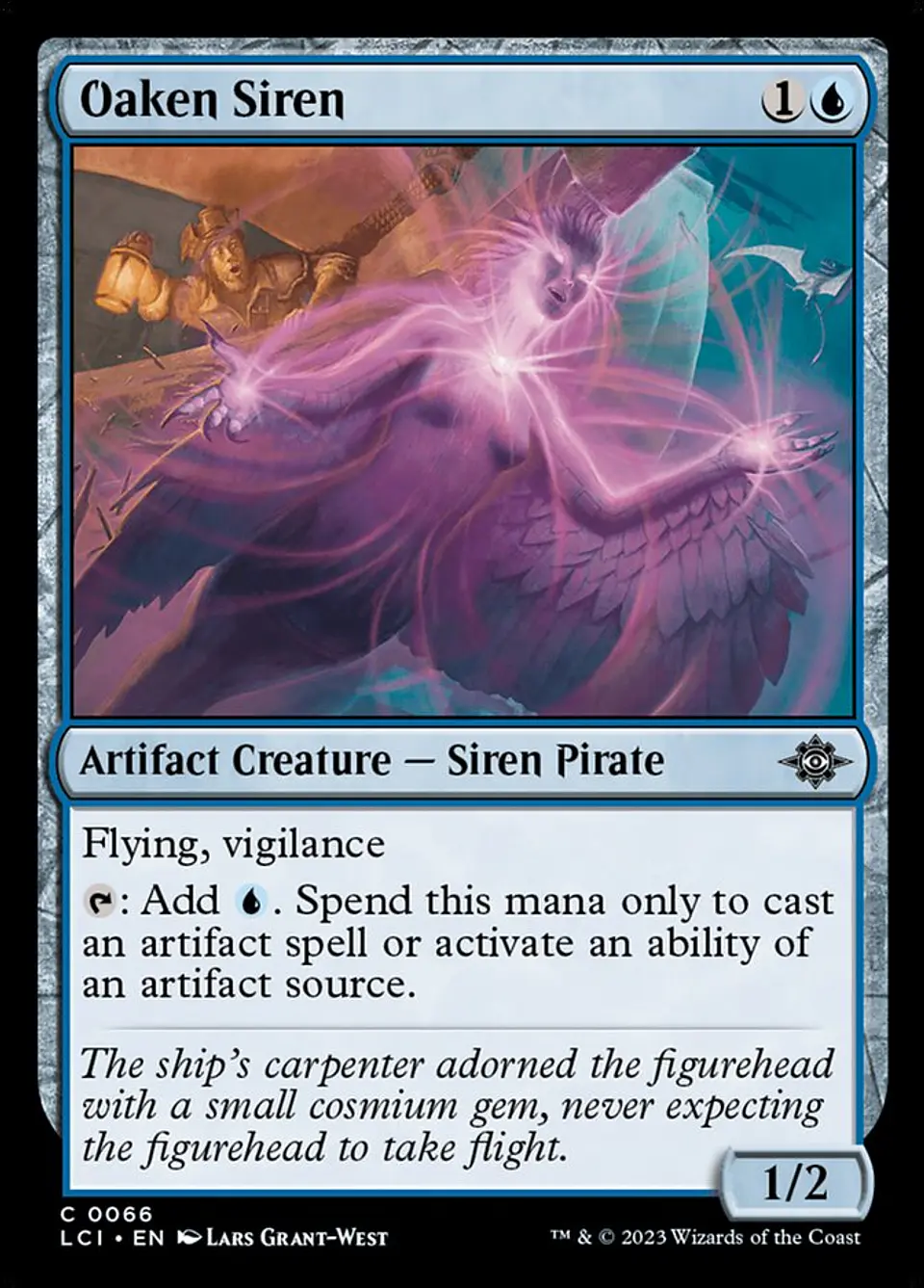 Oaken Siren 1