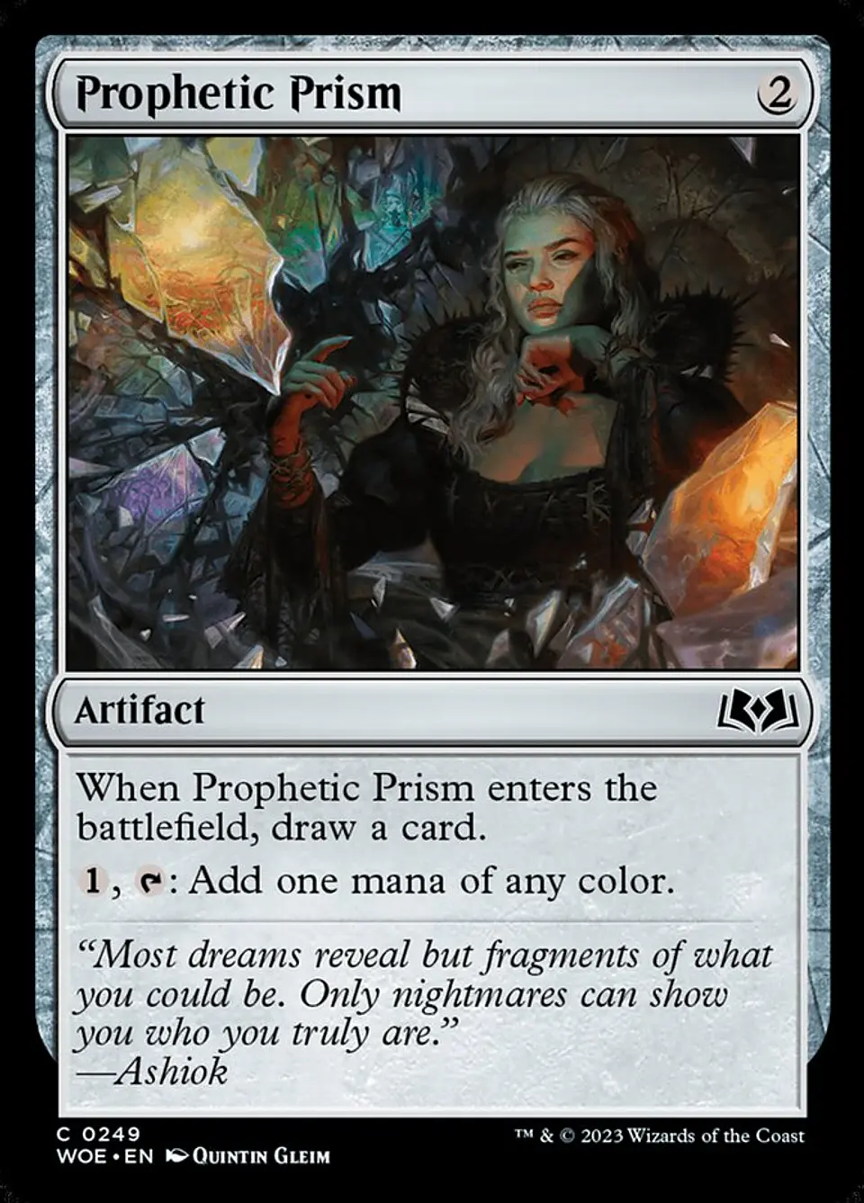 Prophetic Prism 1