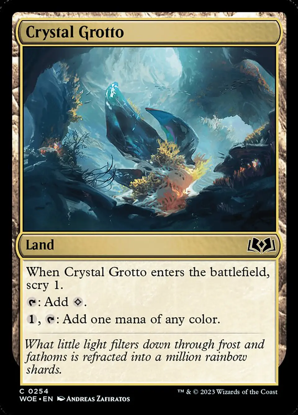 Crystal Grotto 1