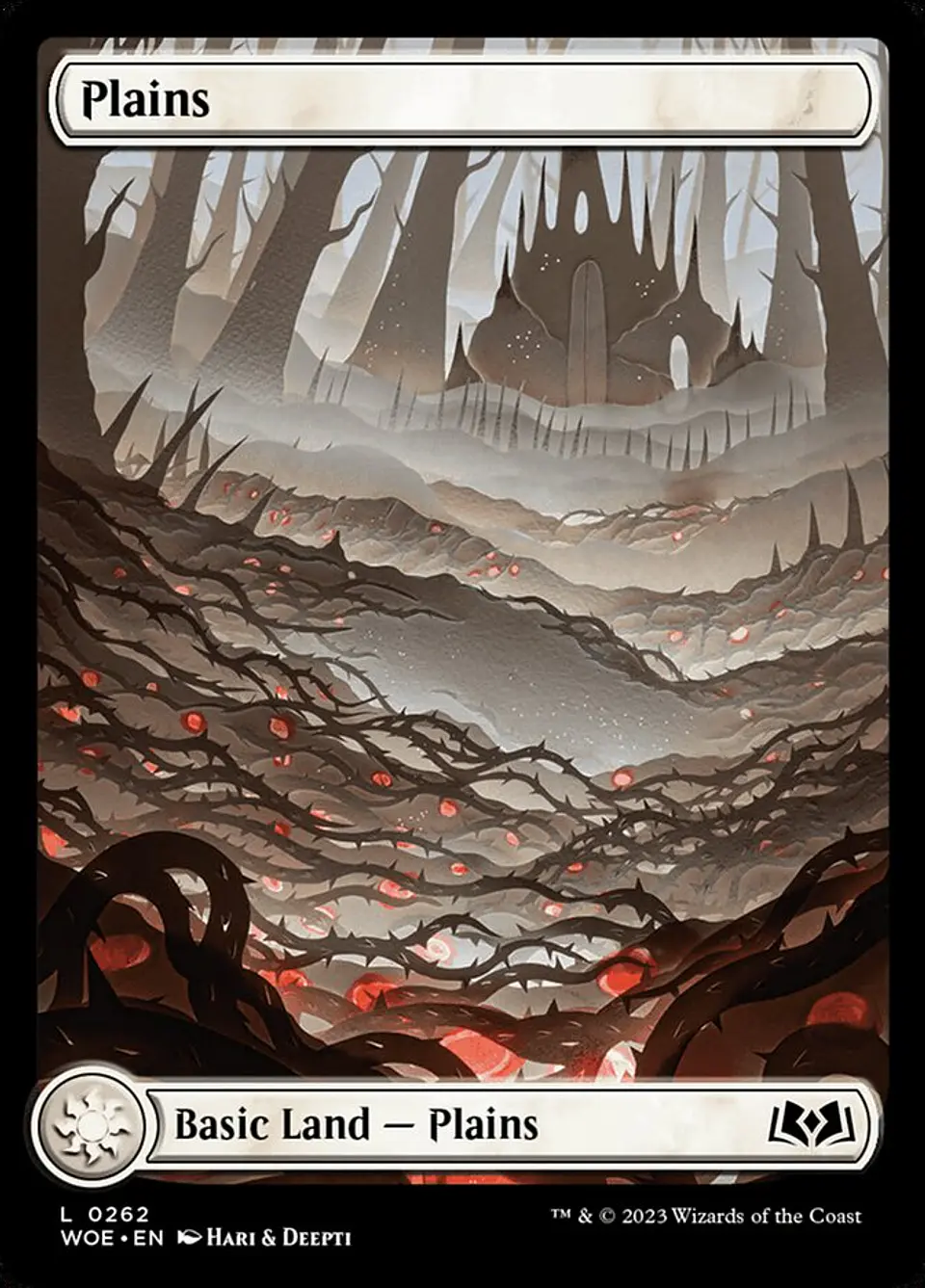 Plains (Full Art) 1