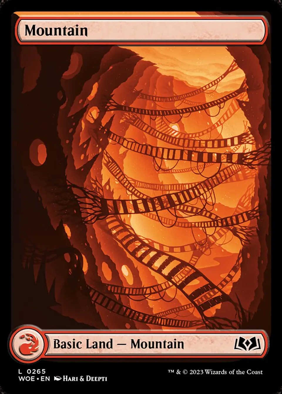 Mountain (Full Art) 1
