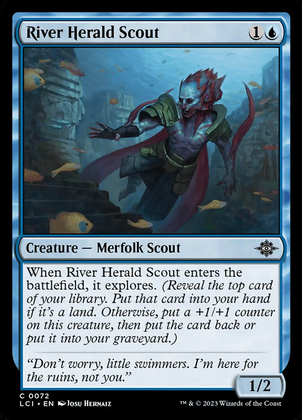 River Herald Scout 1