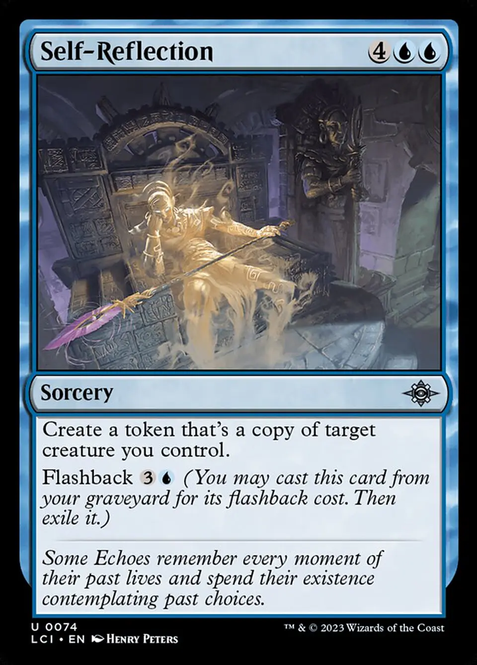 Self-Reflection 1