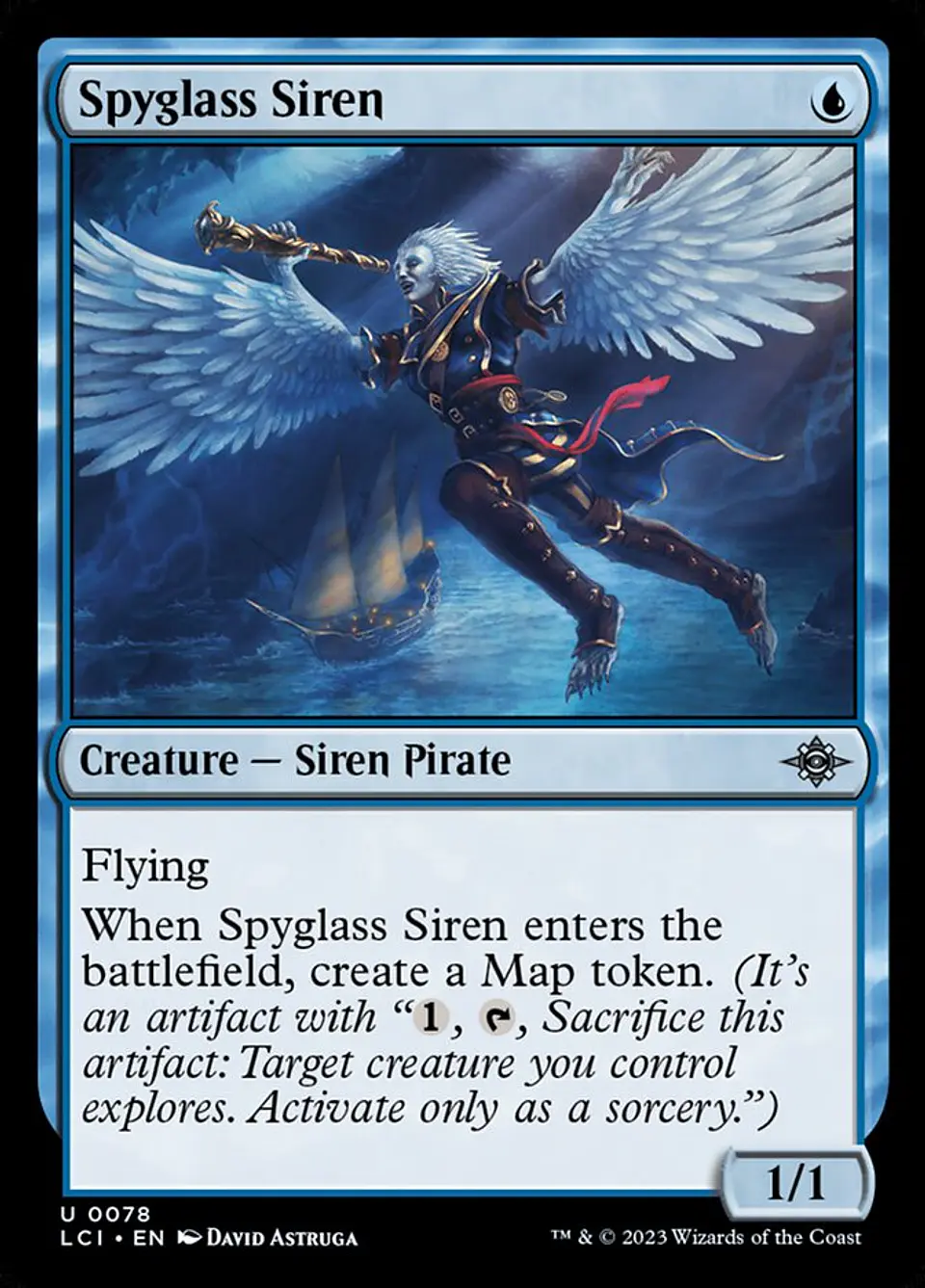 Spyglass Siren 1