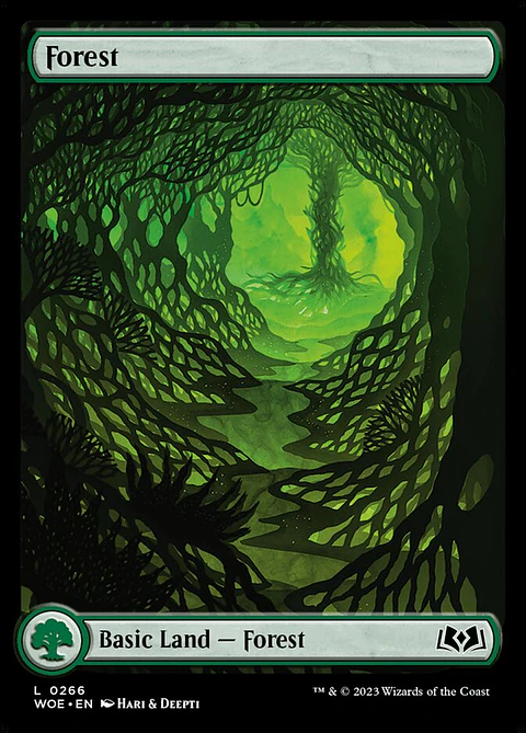 Forest (Full Art)