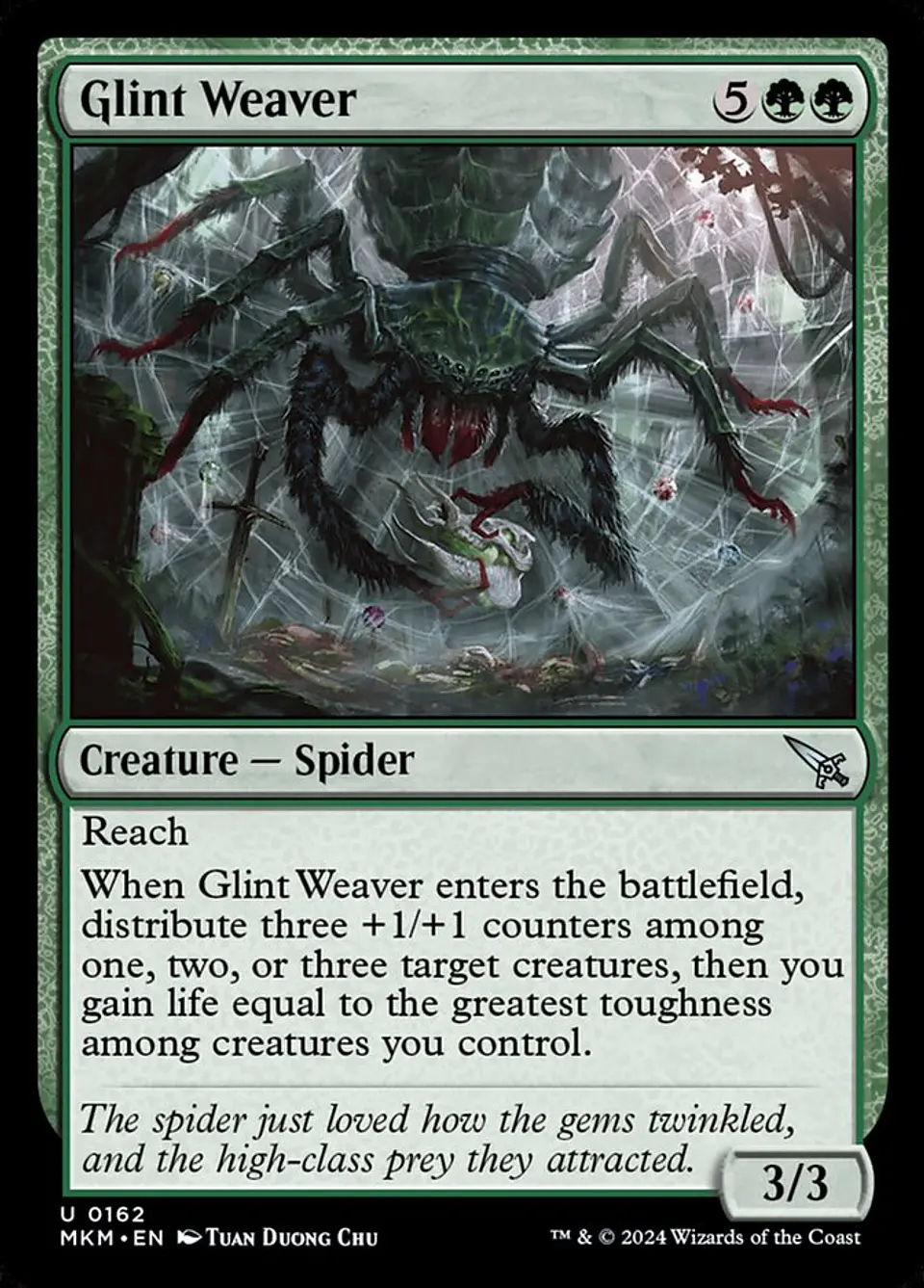 Glint Weaver 1