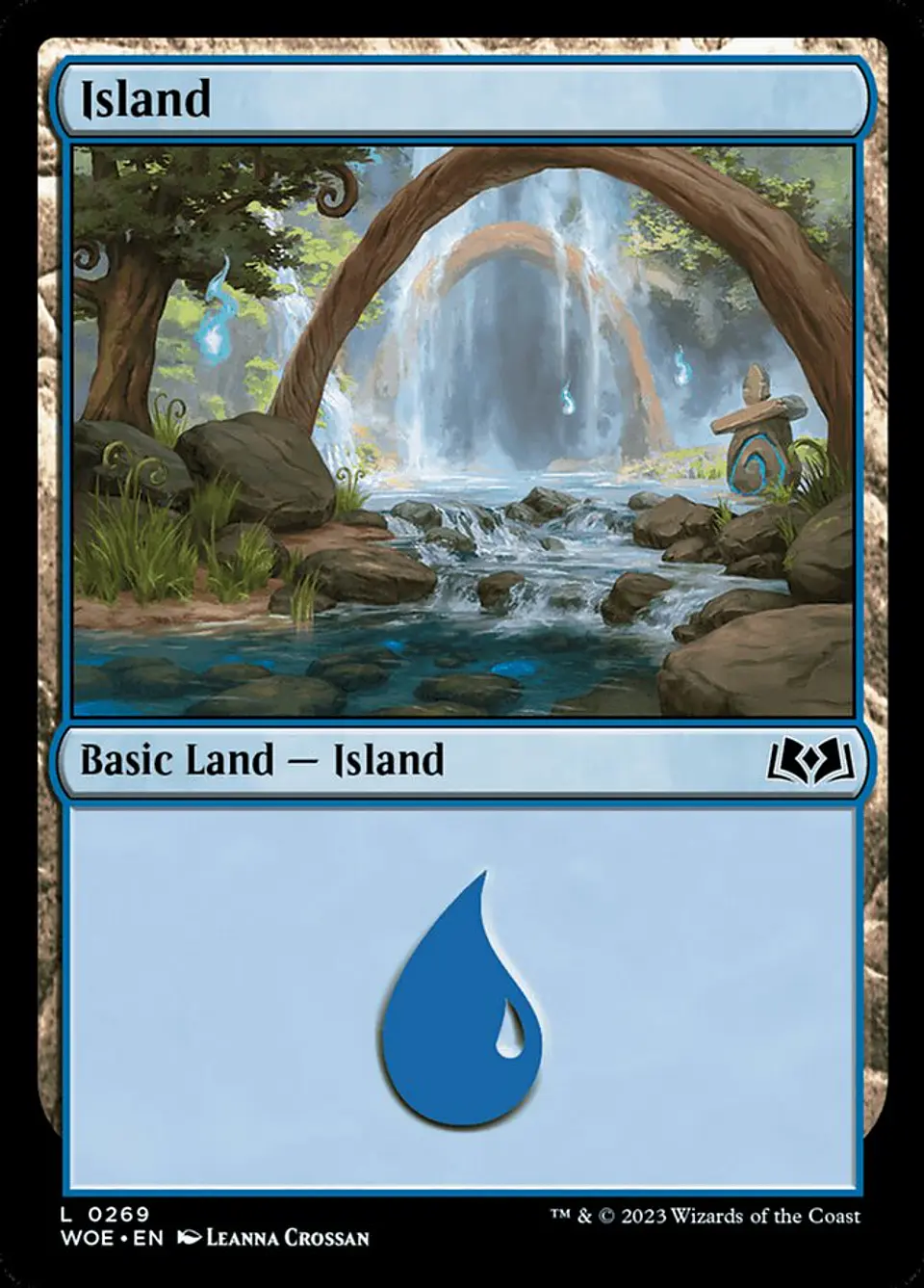 Island 1