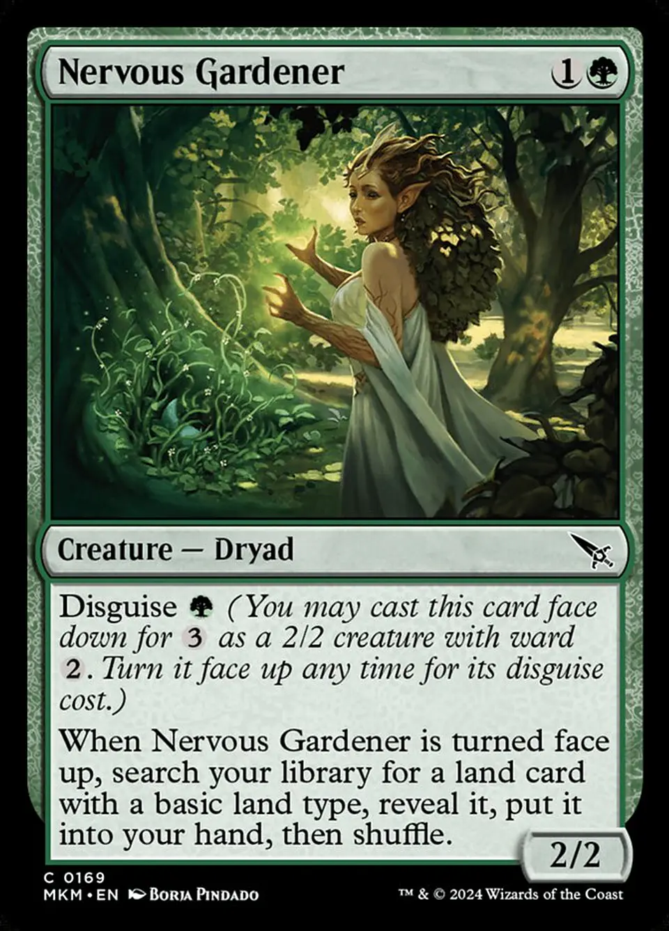 Nervous Gardener 1